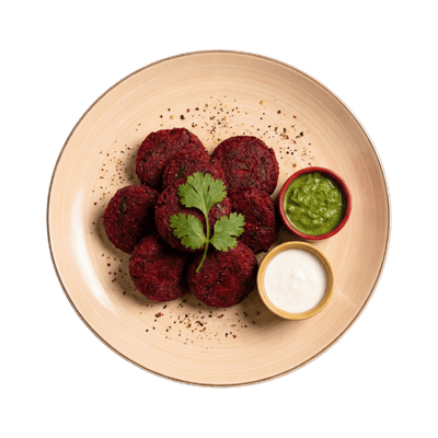 Party Starters Veg (Heat & Eat)