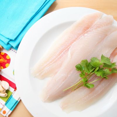 Imported Basa (Frozen) - 1Kg Pack
