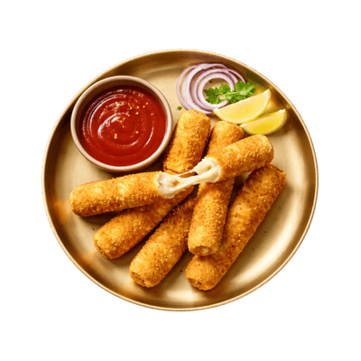 Gourmet Starters (Veg)