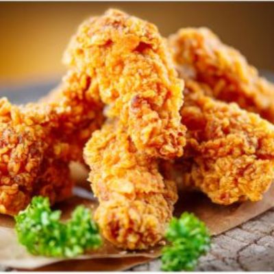 Crispy Chicken Wings Kfc Style (2 Kg)