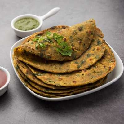 GMC Methi Paratha (5pcs/300g