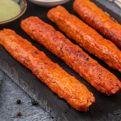 Chicken Seekh Tandoori (500g)