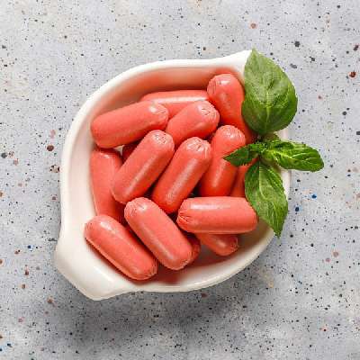 Chicken Sausages (Cocktail Size)-500g