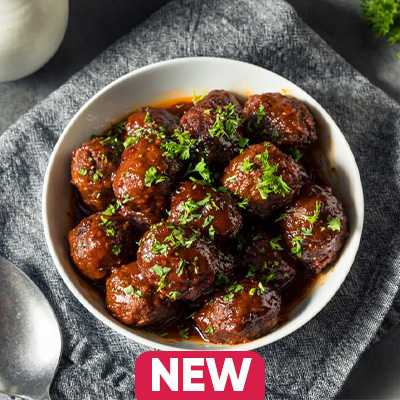 BBQ Meat Balls (500g)