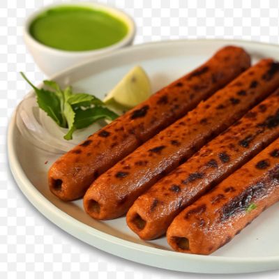 Velvet Mutton Kakori (4 Pcs)