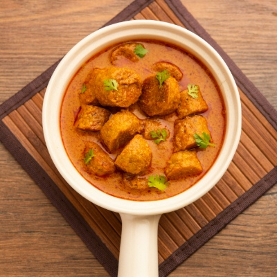 Dilli 6 Chicken Tawa Seekh Masala (Thick Gravy 500gm)