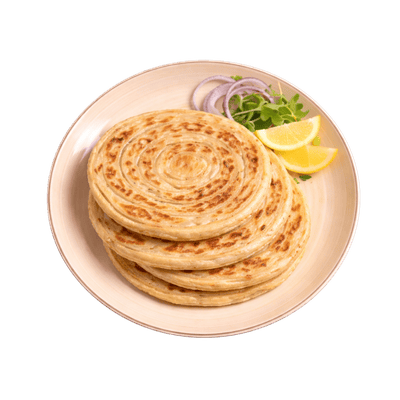 Malabar Paranthas & Roomali