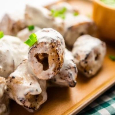 Malai Soya Tikka ( 500g )