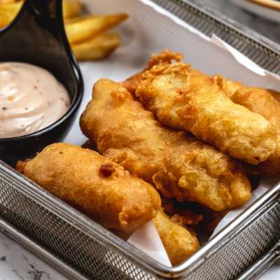 Original Fish Orly Basa 500gm
