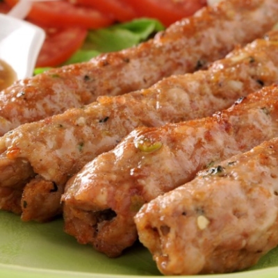 Dilli 6 Chicken Classic Seekh (400g)