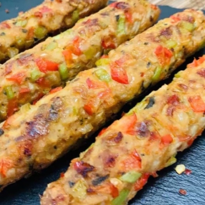 Chicken Seekh Gilafi (500g)