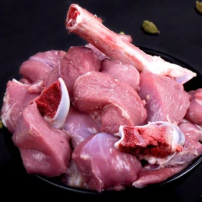 Mutton Select (Chops Puth Raan) Platinum Grade (500g)