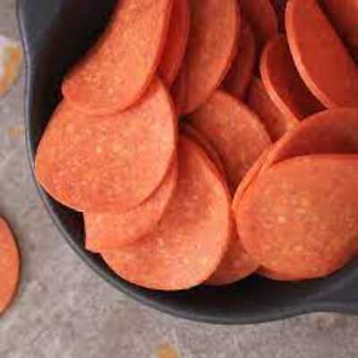 Chicken Pepperoni (200gm)