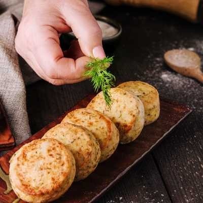 Flair Pesto Dahi Kebab (Chef Special 250gm)