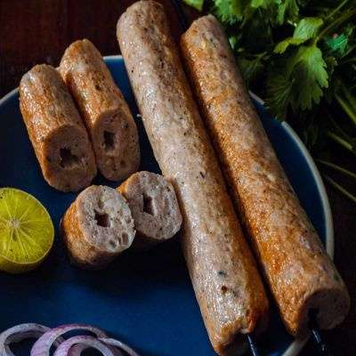 Dilli 6 Chicken Classic Seekh (800gm)