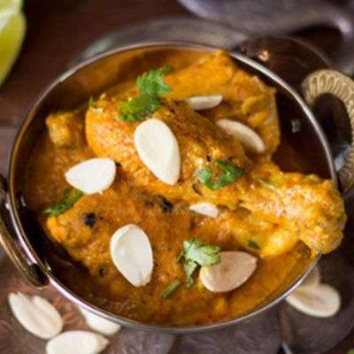 Dilli 6 Chicken Korma (3 Drumsticks/400g)