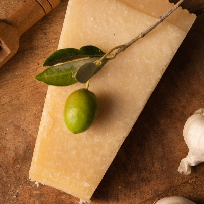 Gran Mantovano Parmesan Cheese - Italy 200gm