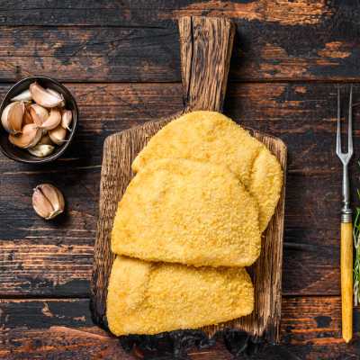 Flair Parmesan Crusted Chicken Breast (270g/2Pcs)