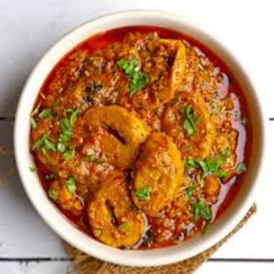 Dilli 6 Mutton Tawa Seekh Masala (Thick Gravy 500gm)