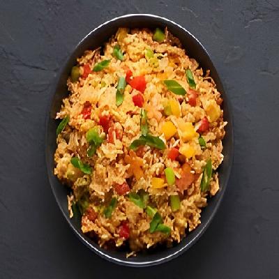 Veg Fried Rice (International Pack 26 OZ) - Serves 1/2