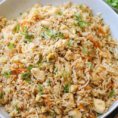 Thele Wala Chicken Egg Fried Rice (International Pack 26OZ)-Serves 1/2