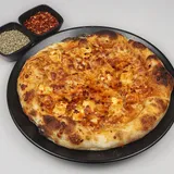Peri Peri Paneer Sourdough Pizza [10 Inch]