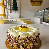 Rasamalai Cake