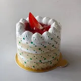 Strawberry Pastry