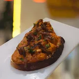 Sourdough Schezwan Panner Toast