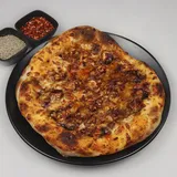 Barbeque Chicken Pizza