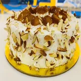 INDIAN FUSION CAKES