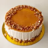 Salted Caramel Chocolate Cake