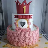 1st Birthday Cake