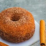 Cinnamon & Sugar Donut