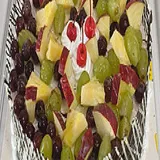 Mixed Fruits Gateux