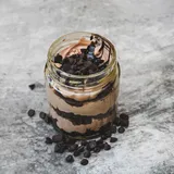 Chocolate Mousse Jar