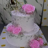 Bride To Be Cake
