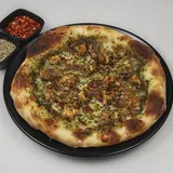 Chicken Pesto Pizza