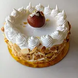 Gulab Jamun Cake