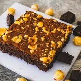 Hazelnut Brownie