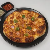 Chicken Tikka Pizza