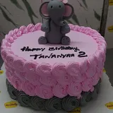 Elephant Cake