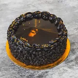 Chunks Cake [Eggless]