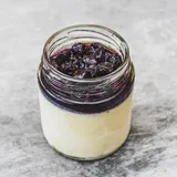 Seasonal Baked Yogurt