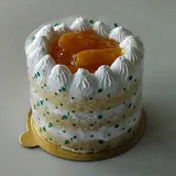 Fresh Mango Pastry