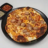 Chicken Sausage Sourdough Pizza [10 Inch]