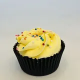 Vanilla Cupcake