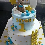Teddy Bear Cake