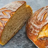 Plain Sourdough Bread [1 Loaf]
