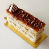 Butterscotch Pastry
